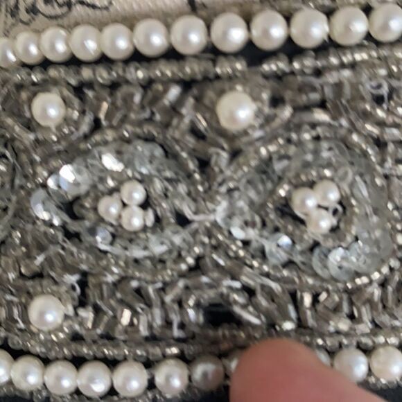 Laurence Kazar Vintage Beaded Sequin Jacket - Picture 7 of 10